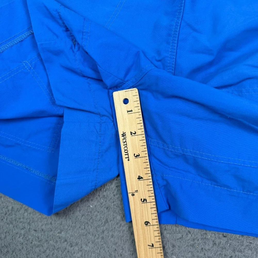 Aftco Bluewater Shorts Mens 44 Blue Cargo Pockets 5.5